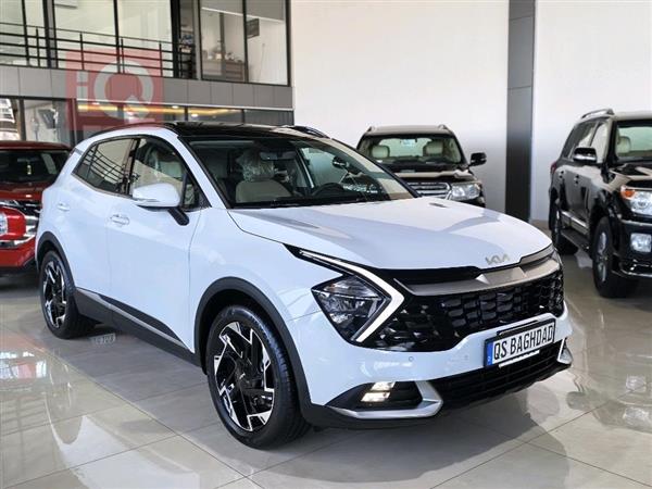 Kia Sportage 2025 for sale in Iraq - Sulaymaniyah